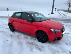 Rot Gebraucht 2012 Audi A1 Sportback Ambition Kleinwagen | 5.700 € (Etwas zu teuer)
