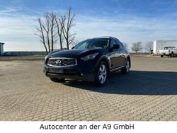 Schwarz metallic Gebraucht 2011 Infiniti Fx35 SUV | 16.900 €