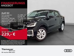 Schwarz Gebraucht 2023 Audi Q2 Advanced SUV | 21.380 € (Fairer Preis)