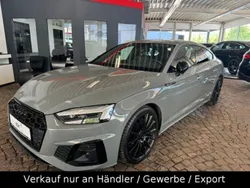 Quantumgrau Gebraucht 2022 Audi A5 Sportback S-Line Limousine | 31.490 € (Superpreis)