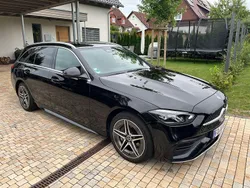 Gebraucht 2022 Mercedes C300e AMG Limousine | 35.795 € (Guter Preis)