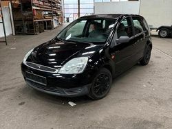 Schwarz Gebraucht 2003 Ford Fiesta Kleinwagen | 1.400 €