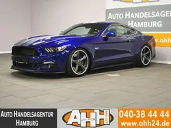 Blau Gebraucht 2016 Ford Mustang | 49.990 €