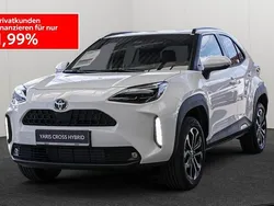 Weiß Neu 2025 Toyota Yaris Cross SUV | 30.990 €