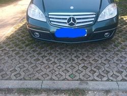 Grün Gebraucht 2010 Mercedes A180 Elegance Van / Kleinbus | 4.500 € (Guter Preis)