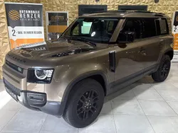 Braun Gebraucht 2021 Land Rover Defender S SUV | 49.999 € (Superpreis)