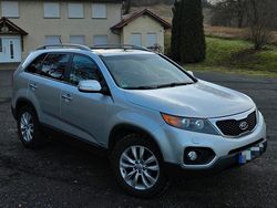Silber Gebraucht 2012 Kia Sorento SUV | 4.500 € (Superpreis)