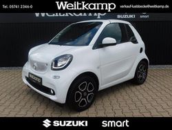 Bodypanels in white Gebraucht 2017 Smart ForTwo Cabrio Prime Cabrio | 15.990 € (Etwas zu teuer)