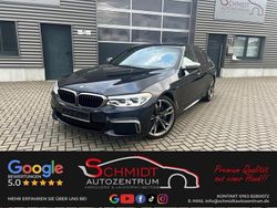 Schwarz Gebraucht 2018 BMW M550 Performance Limousine | 37.980 €