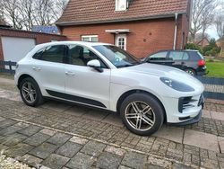 Weiß Gebraucht 2020 Porsche Macan S SUV | 41.999 €