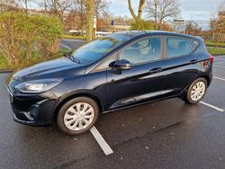 Schwarz Gebraucht 2022 Ford Fiesta Cool & Connect Kleinwagen | 12.800 € (Guter Preis)