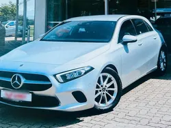 Silber Gebraucht 2020 Mercedes A180 Limousine | 20.500 € (Fairer Preis)