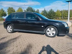 Schwarz Gebraucht 2004 Opel Signum Kombi | 1.700 € (Fairer Preis)