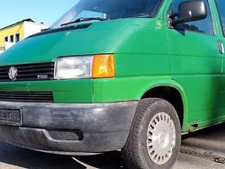 Grün Gebraucht 1997 VW T4 Van | 2.950 €