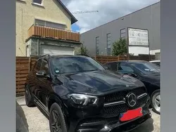 Schwarz Gebraucht 2019 Mercedes GLE400 AMG line SUV | 65.999 €