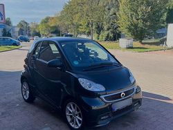Schwarz Gebraucht 2013 Smart ForTwo Coupé Coupé | 4.300 € (Fairer Preis)