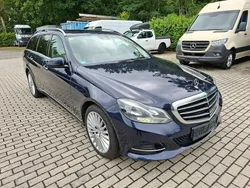 Blau Gebraucht 2014 Mercedes E220 Kombi | 8.400 € (Fairer Preis)