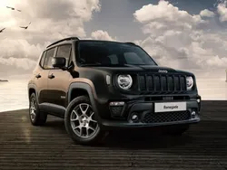Alpine white Neu 2025 Jeep Renegade Altitude SUV | 30.970 € (Fairer Preis)