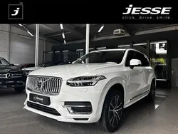 Ice white, solid / solid Gebraucht 2021 Volvo XC90 Inscription SUV | 42.790 € (Guter Preis)