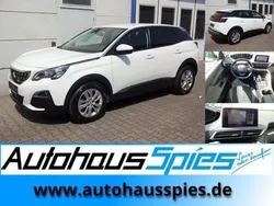 Lack weiss banquise/deckende lackierung Gebraucht 2019 Peugeot 3008 Business-Line SUV | 18.990 € (Teuer)