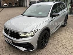 Silber Gebraucht 2021 VW Tiguan R-line SUV | 24.989 € (Guter Preis)