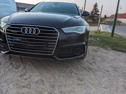Schwarz Gebraucht 2017 Audi A6 Allroad Ambiente Kombi | 19.998 € (Superpreis)