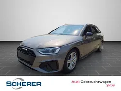 Terragrau metallic Gebraucht 2022 Audi A4 Ambiente Kombi | 35.840 € (Teuer)
