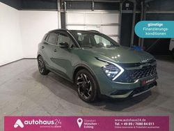 Grün Gebraucht 2022 Kia Sportage GT-Line SUV | 26.220 € (Guter Preis)