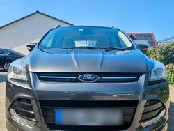 Grau Gebraucht 2014 Ford Kuga Individual SUV | 9.499 € (Superpreis)