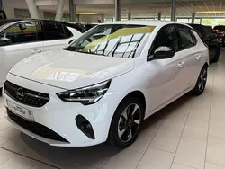Weiß Gebraucht 2022 Opel Corsa-e Elegance Kleinwagen | 15.990 € (Fairer Preis)