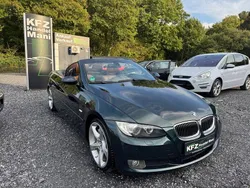 Grün Gebraucht 2008 BMW 330 Cabriolet Shadowline Cabrio | 14.990 € (Guter Preis)