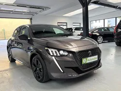 Grau Gebraucht 2023 Peugeot 208 GTi Kleinwagen | 19.999 € (Guter Preis)