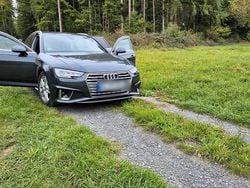 Andere farben Gebraucht 2019 Audi A4 S-Line Kombi | 22.300 € (Guter Preis)