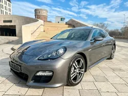 Grau Gebraucht 2013 Porsche Panamera 4S Sport Limousine | 29.399 € (Guter Preis)