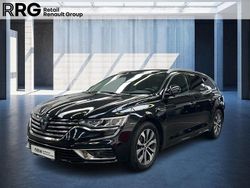 Schwarz Gebraucht 2021 Renault Talisman GrandTour Intens Kombi | 20.160 € (Guter Preis)