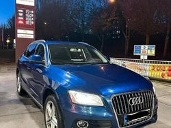 Blau Gebraucht 2014 Audi Q5 SUV | 14.000 € (Guter Preis)