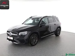 Schwarz Gebraucht 2022 Mercedes GLB220 AMG SUV | 36.880 € (Guter Preis)