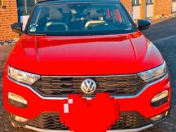 Rot Gebraucht 2019 VW T-Roc Sport SUV | 18.500 € (Fairer Preis)
