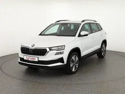 Weiß Gebraucht 2023 Skoda Karoq SUV | 29.890 € (Guter Preis)