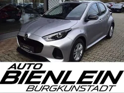 Stormy silver Gebraucht 2025 Mazda 2 Center-Line Limousine | 21.900 € (Fairer Preis)