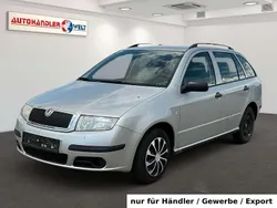 Silber Gebraucht 2006 Skoda Fabia Cool Edition Kombi | 1.199 € (Superpreis)