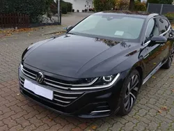 Schwarz Gebraucht 2023 VW Arteon R-line Kombi | 37.800 € (Fairer Preis)