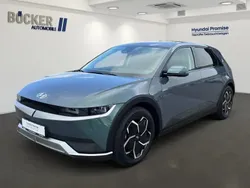 Digital teal Gebraucht 2022 Hyundai Ioniq 5 Techniq SUV | 32.980 € (Superpreis)