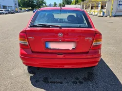 Rot Gebraucht 1999 Opel Astra Kleinwagen | 2.500 € (Fairer Preis)