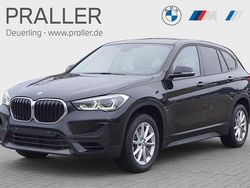Schwarz Gebraucht 2022 BMW X1 SUV | 27.900 € (Fairer Preis)