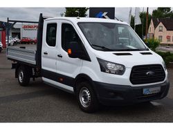 Weiss Gebraucht 2017 Ford Transit Van | 15.889 € (Guter Preis)