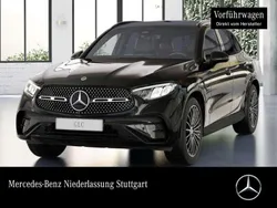 Hightechsilber Gebraucht 2025 Mercedes GLC220 AMG SUV | 59.990 € (Superpreis)