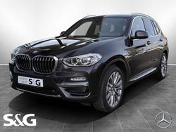 Sophistograu brillanteffekt meta Gebraucht 2019 BMW X3 SUV | 33.990 € (Fairer Preis)