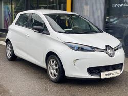 Arktisweiß Gebraucht 2017 Renault Zoe Life Kleinwagen | 8.900 € (Fairer Preis)