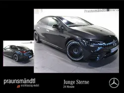 Graphitgrau Gebraucht 2022 Mercedes EQE AMG 53 Premium Plus Limousine | 64.200 € (Guter Preis)
